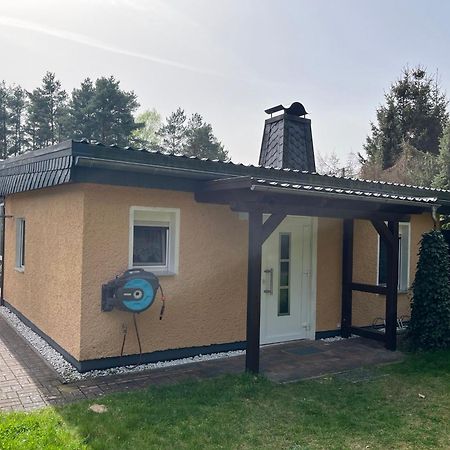 Ferienhaus Fjola Schenkendobern Exterior photo