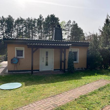 Ferienhaus Fjola Schenkendobern Exterior photo