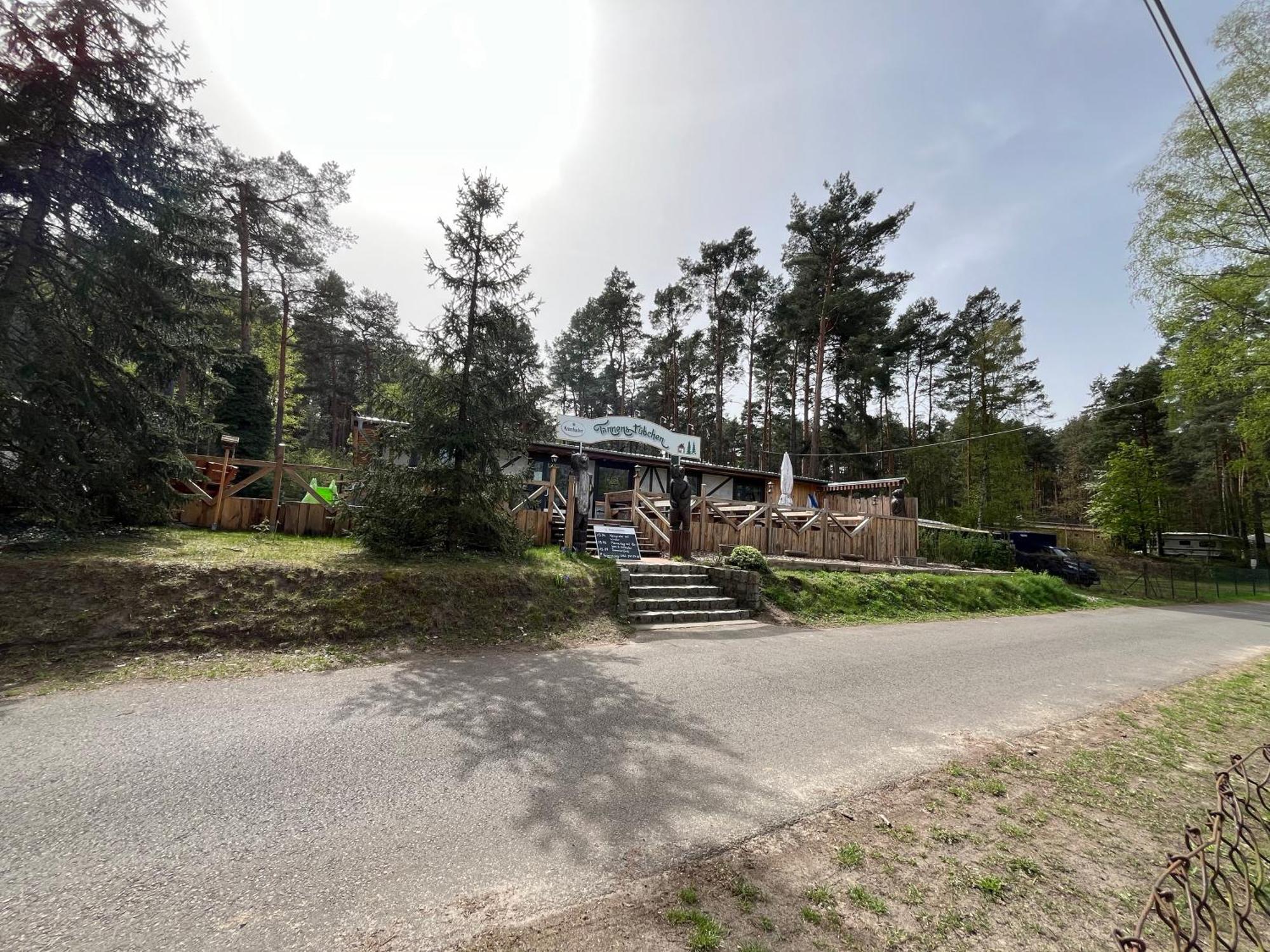 Ferienhaus Fjola Schenkendobern Exterior photo